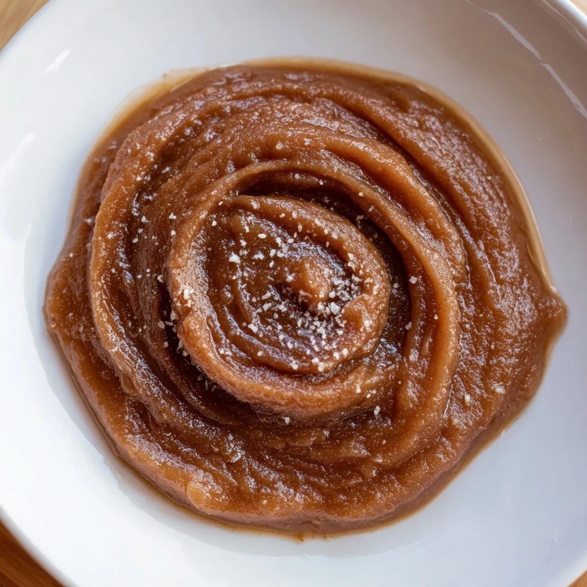 Rich, creamy Emirati Al Madrooba, a warming breakfast dish, perfect as a spread or side.