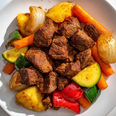 Jordanian Zarb Slow-Cooked