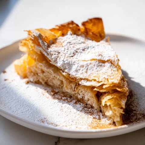 Moroccan Pastilla Pie