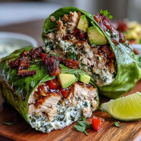 Healthy Easy 15-Minute Turkey Taco Lettuce Wraps with juicy seasoned turkey and crisp lettuce leaves for a light, satisfying meal.  