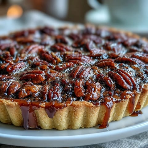 Kentucky Derby Chocolate Bourbon Pecan