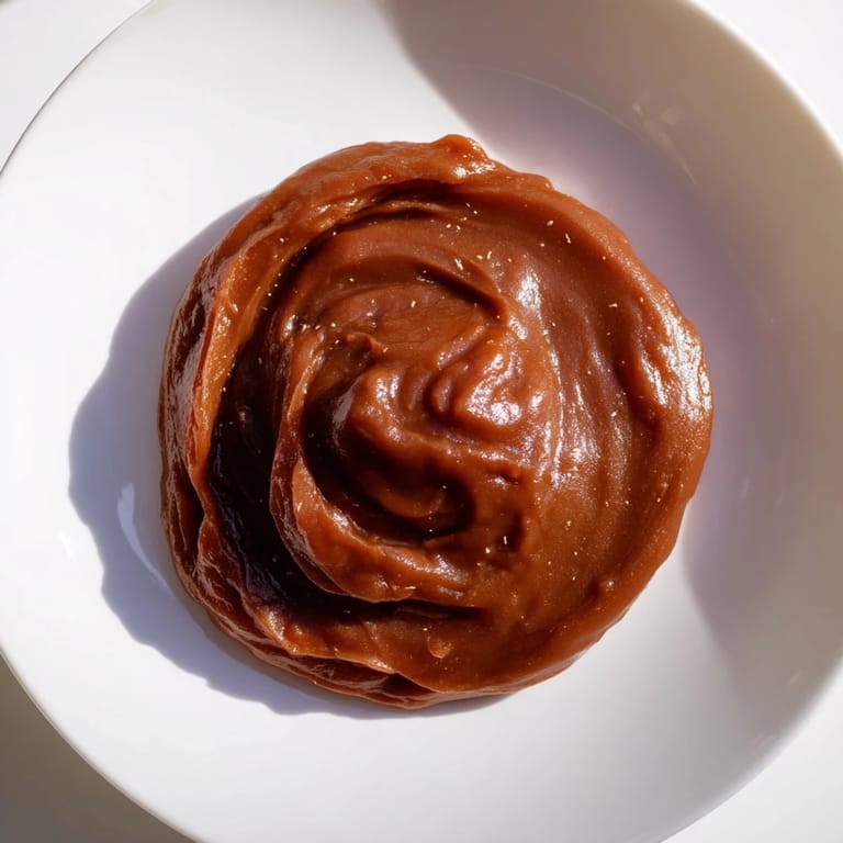 Warm and glossy Emirati Al Madrooba, a traditional Emirati dish, ready to be enjoyed with bread.