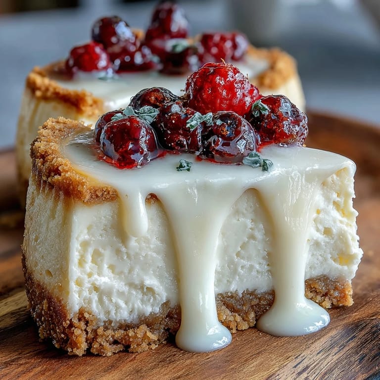 Individual lemon cheesecake jars featuring buttery graham cracker crust and vibrant citrus flavors