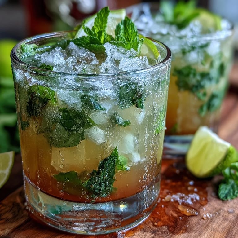 Refreshing citrus mocktail with sparkling water, served in glasses with a classic salted rim.