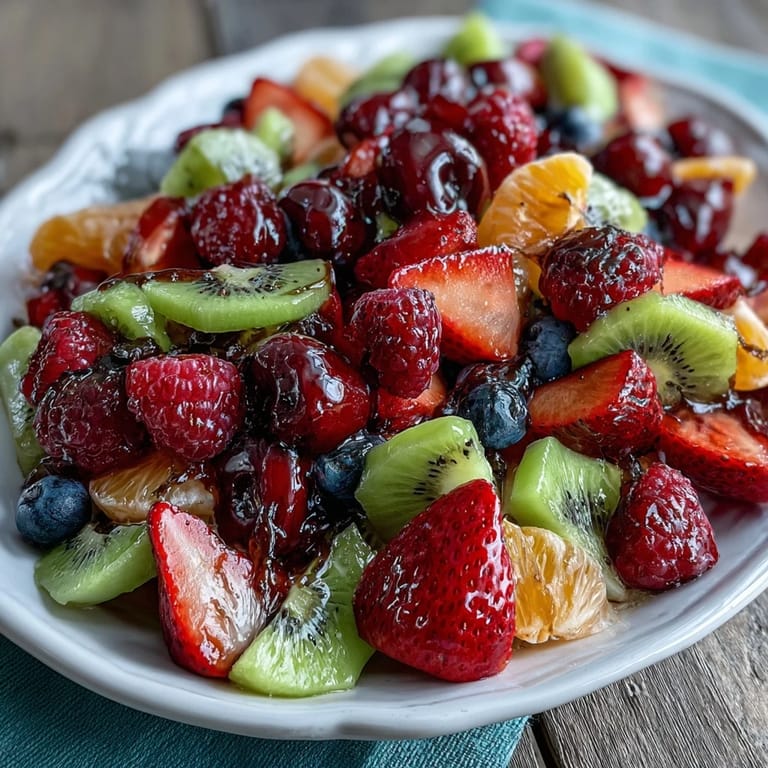 Spring Fruit Table Platter with Dipping Yogurt Sauce featuring juicy pineapple, grapes, and mango, served with creamy honey-lemon yogurt for a refreshing treat.